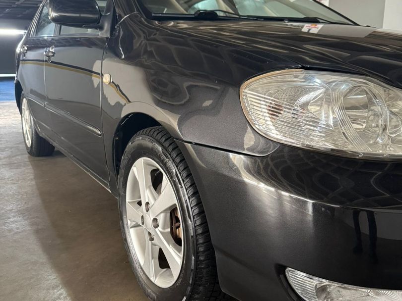 Toyota Corolla XEi 1.8/1.8 Flex 16V Mec.