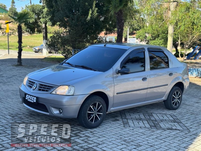 Renault LOGAN Expres./Exp. UP Hi-Flex 1.0 16V 4p