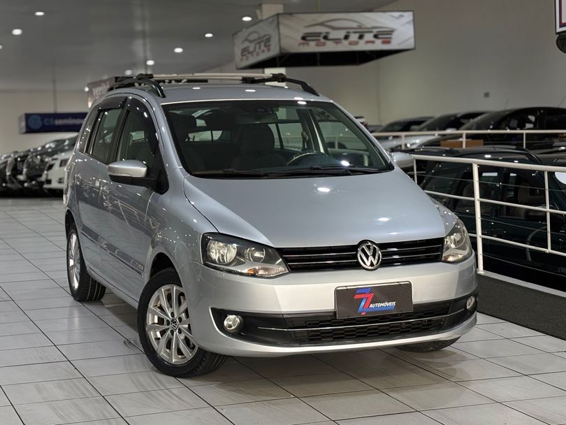 VolksWagen SPACEFOX  SPORTLINE/HIGHLINE 1.6 T.Flex