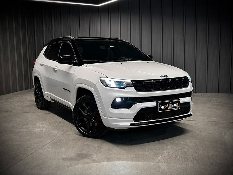 Jeep COMPASS Black Hurricane 2.0 4x4 TB Aut.