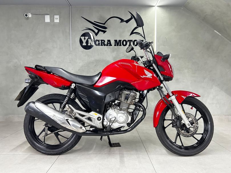 HONDA CG 160 FAN Flex