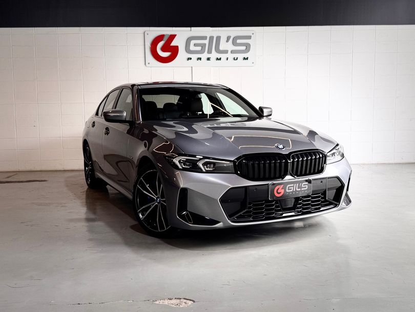 BMW 330e M Sport 2.0 Turbo Aut. (Híbrido)