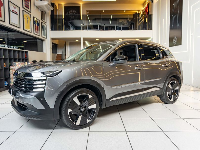 Nissan KICKS Exclusive 1.0 Turbo Flex Aut.