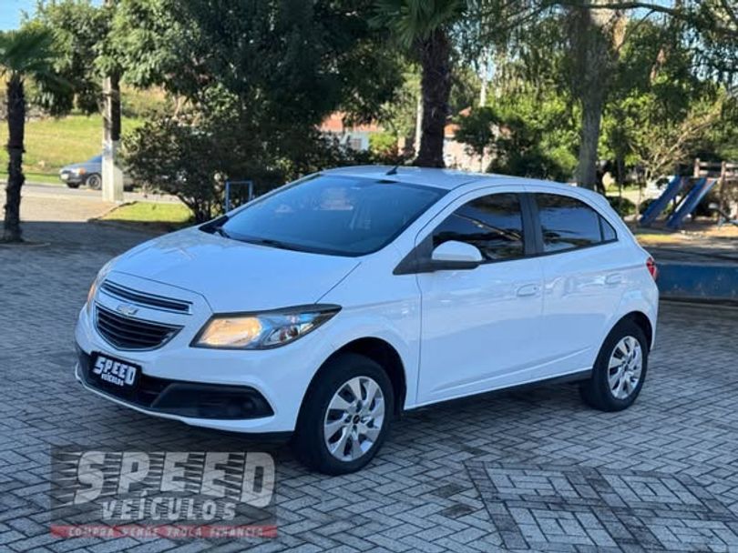 Chevrolet ONIX HATCH LT 1.4 8V FlexPower 5p Mec.