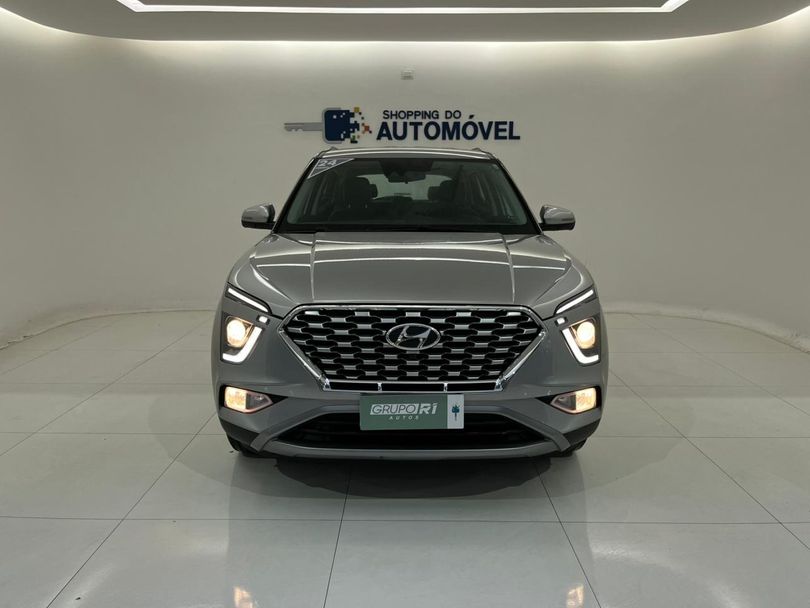 Hyundai Creta Platinum 1.0 TB 12V Flex Aut.