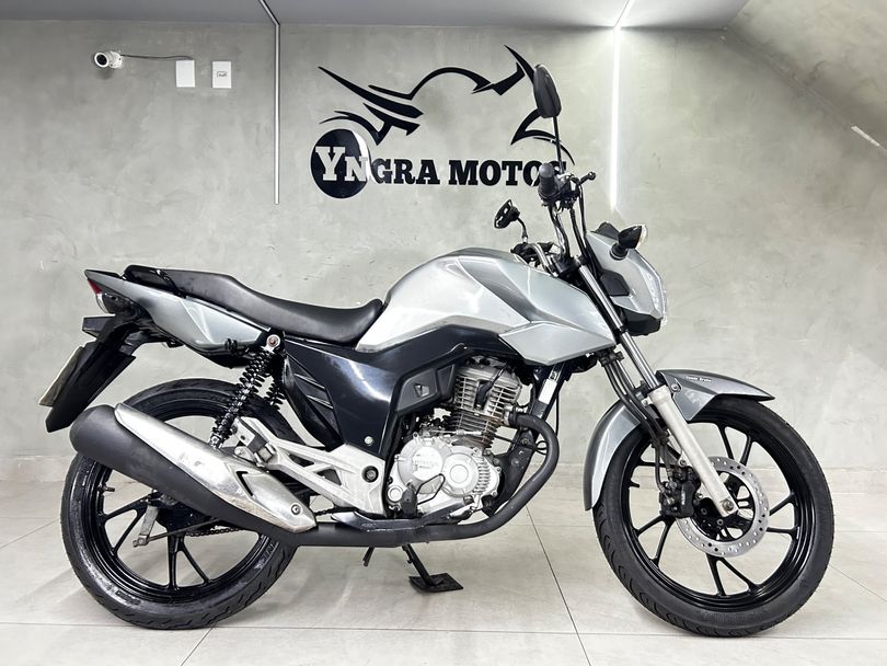 HONDA CG 160 FAN Flex