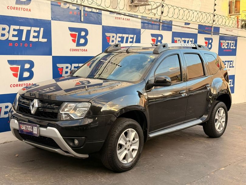 Renault DUSTER Dynamique 2.0 Hi-Flex 16V Mec.