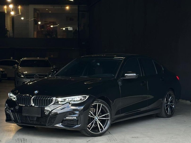 BMW 320iA 2.0 TB M Sport A.Flex/M.Sport 4p