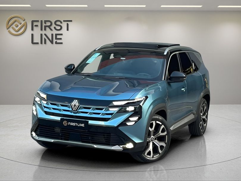Renault Boreal Iconic 1.3 Turbo 16V 5p Aut.