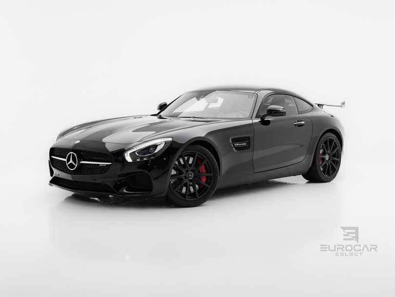 Mercedes GT S AMG 4.0 V8 Bi-Turbo 510cv