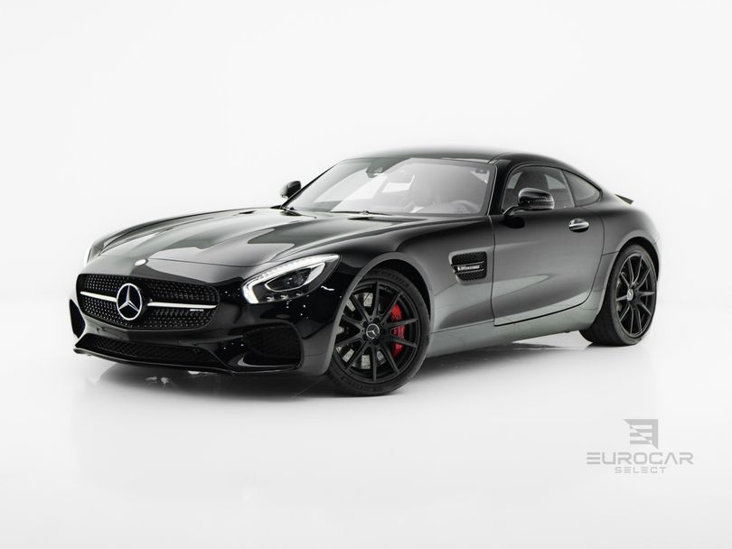 Mercedes GT S AMG 4.0 V8 Bi-Turbo 510cv