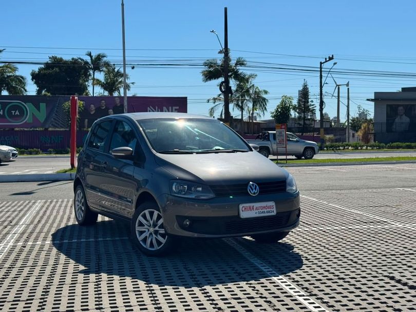 VolksWagen Fox PRIME/Higli. 1.6 Total Flex 8V 5p