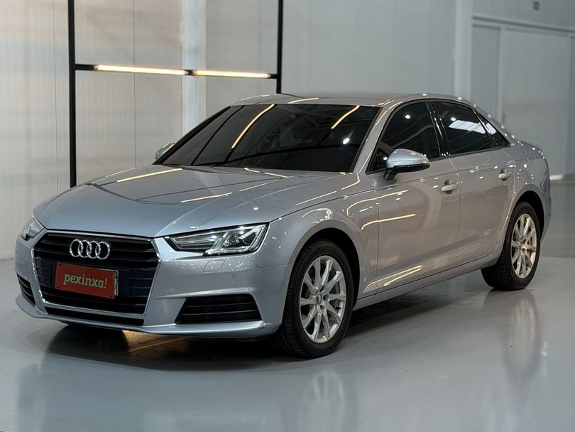Audi A4 Attraction 2.0 TFSI 190cv S tronic