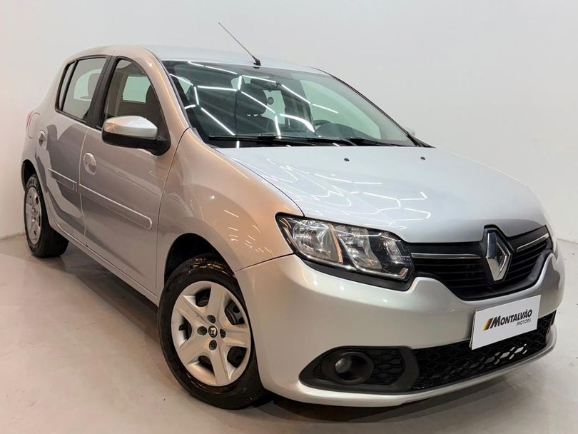 Renault SANDERO Expression Hi-Power 1.6 8V 5p