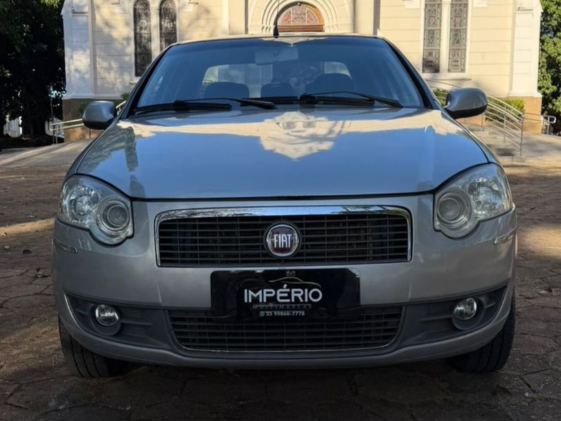 Fiat Siena ESSENCE 1.6 Flex 16V 4p