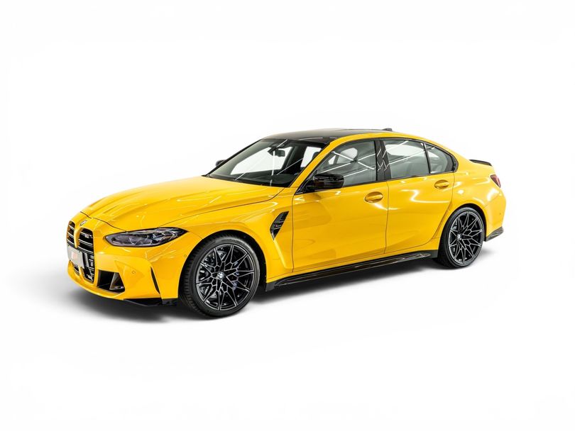 BMW M3 Competition M 3.0 Bi-TB 510cv