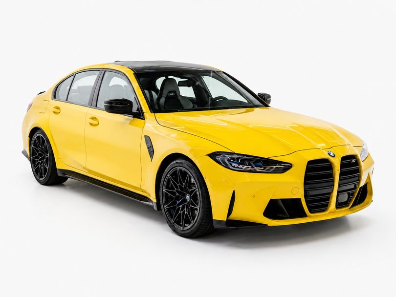 BMW M3 Competition M 3.0 Bi-TB 510cv