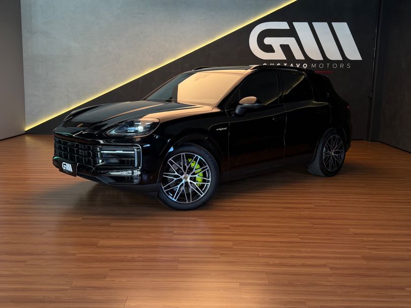 Porsche Cayenne 3.0 V6 (Híbrido)