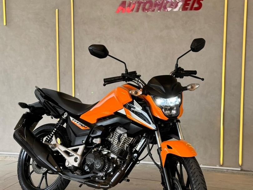 HONDA CG 160 TITAN FLEXONE/Ed.Especial 40 Anos