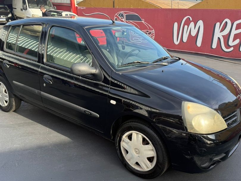 Renault Clio Campus Hi-Flex 1.0 16V 3p