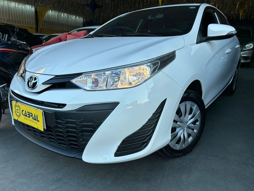 Toyota YARIS XL Live 1.3 Flex 16V 5p Aut.