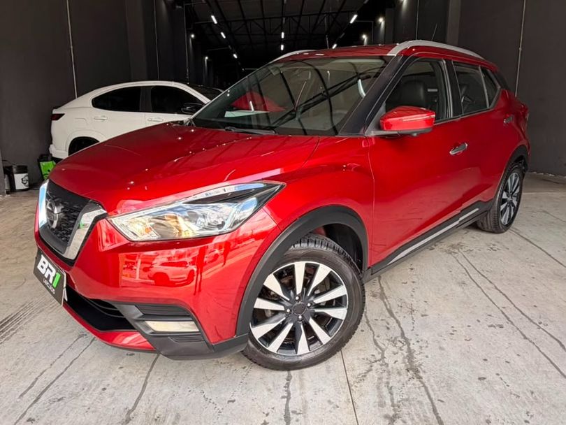 Nissan KICKS SL 1.6 16V FlexStar 5p Aut.