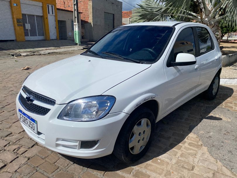 Chevrolet Celta Spirit/ LT 1.0 MPFI 8V FlexP. 5p