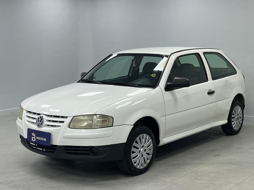 VolksWagen Gol City (Trend) 1.0 Mi Total Flex 8V 2p
