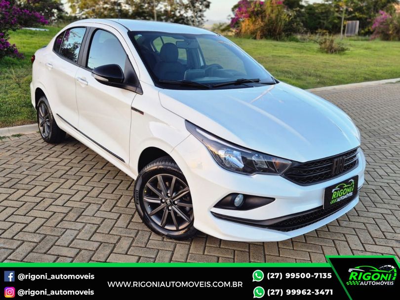 Fiat CRONOS DRIVE 1.3 8V Flex Aut.