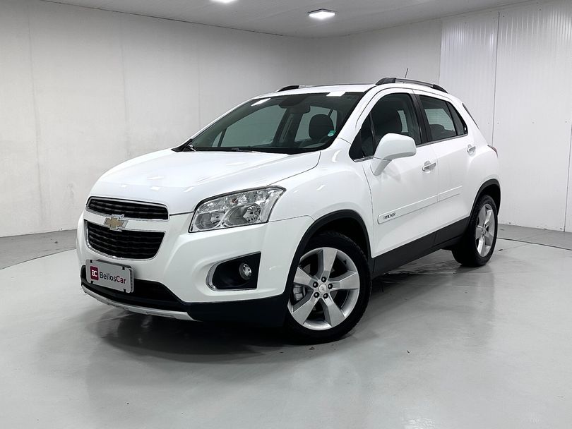 Chevrolet TRACKER LTZ 1.8 16V Flex 4x2 Aut.