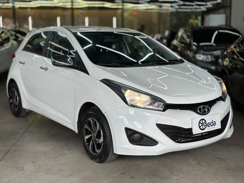 Hyundai HB20 Comf./C.Plus/C.Style 1.0 Flex 12V
