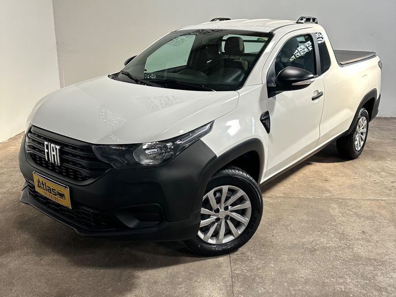 Fiat Strada Endurance 1.3 Flex 8V CS Plus