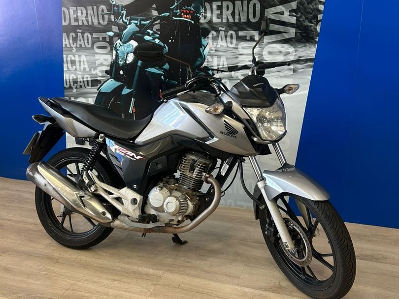 HONDA CG 160 FAN Flex