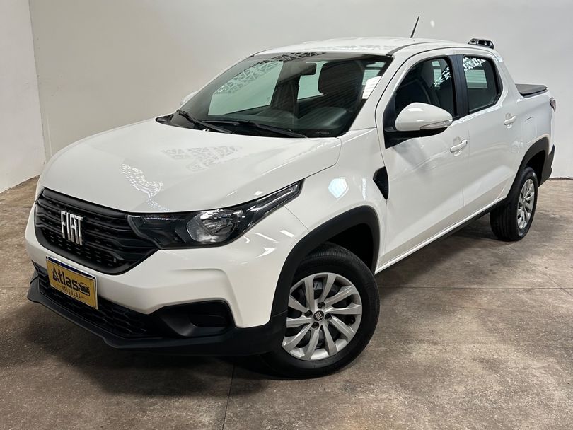 Fiat Strada Freedom 1.3 Flex 8V CD