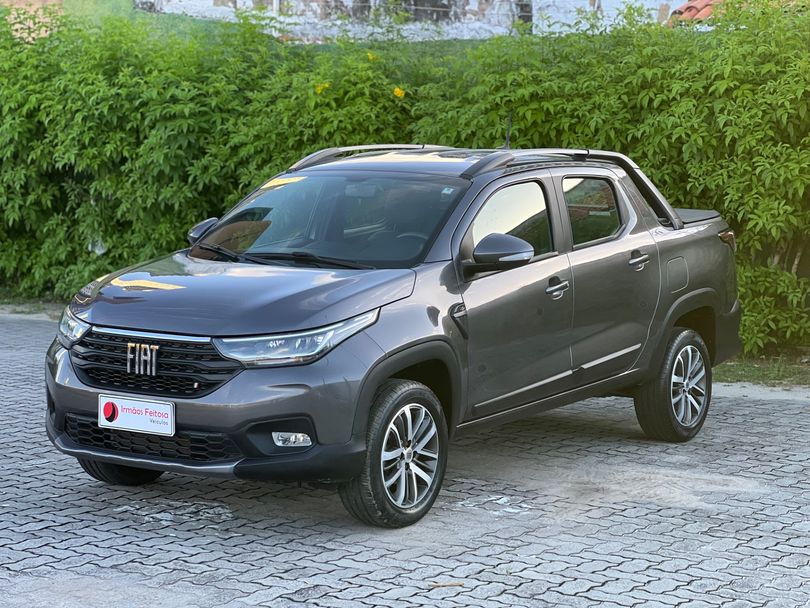 Fiat Strada Volcano 1.3 Flex 8V CD Aut.
