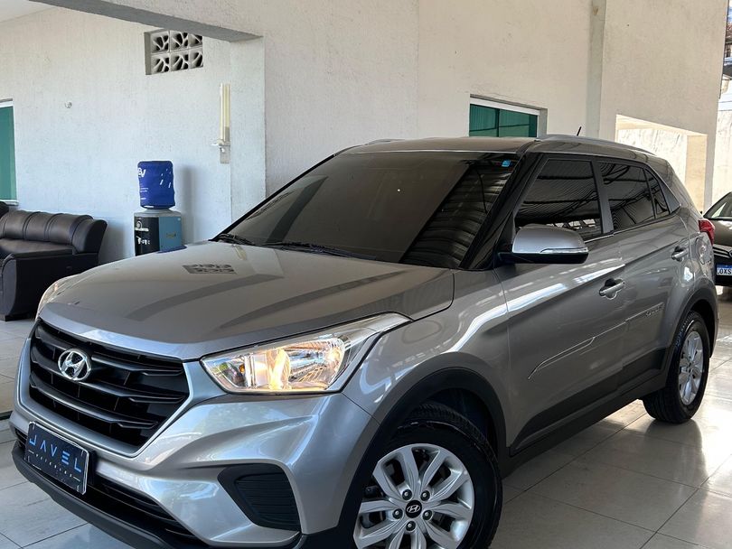 Hyundai Creta Action 1.6 16V Flex Aut.