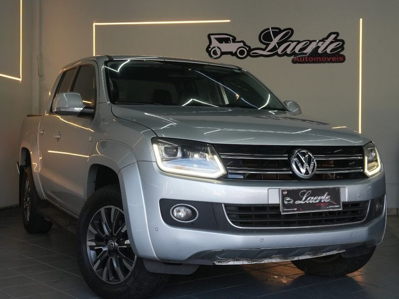 VolksWagen AMAROK High.CD 2.0 16V TDI 4x4 Dies. Aut
