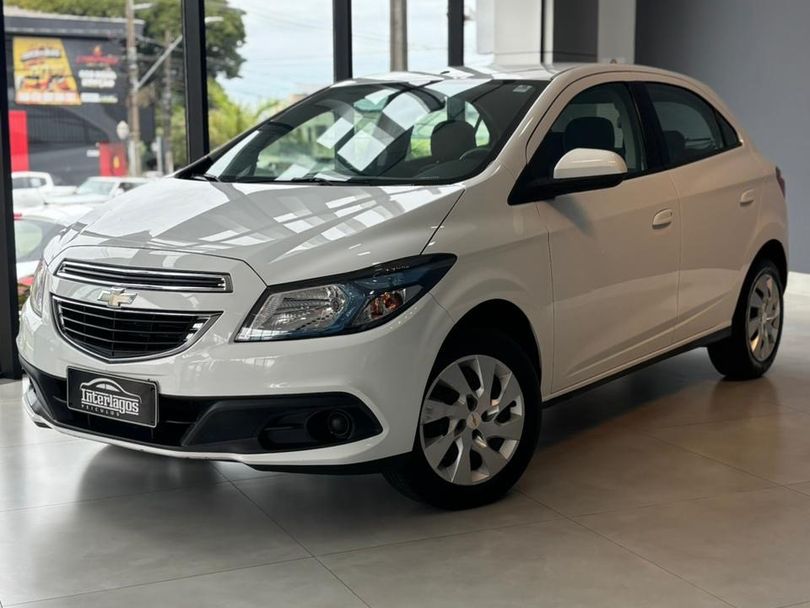 Chevrolet ONIX HATCH LT 1.4 8V FlexPower 5p Mec.