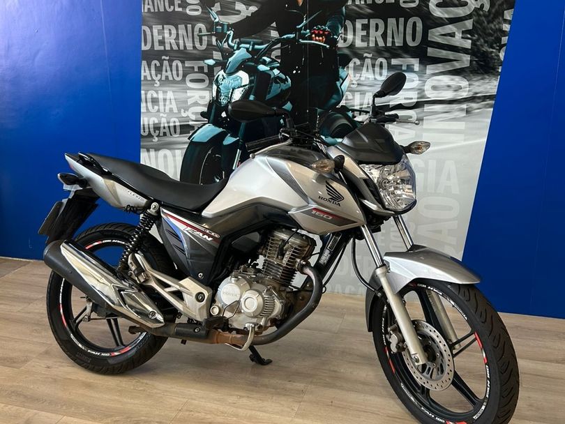 HONDA CG 160 FAN ESDi FLEXONE