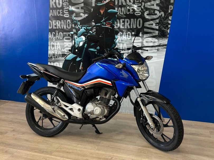 HONDA CG 160 TITAN FLEXONE/Ed.Especial 40 Anos