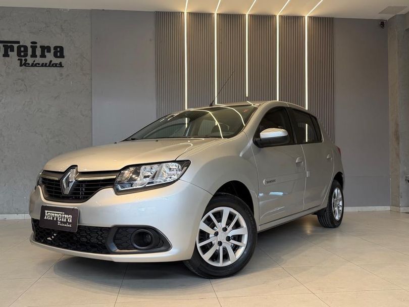 Renault SANDERO Expression Flex 1.6 16V 5p