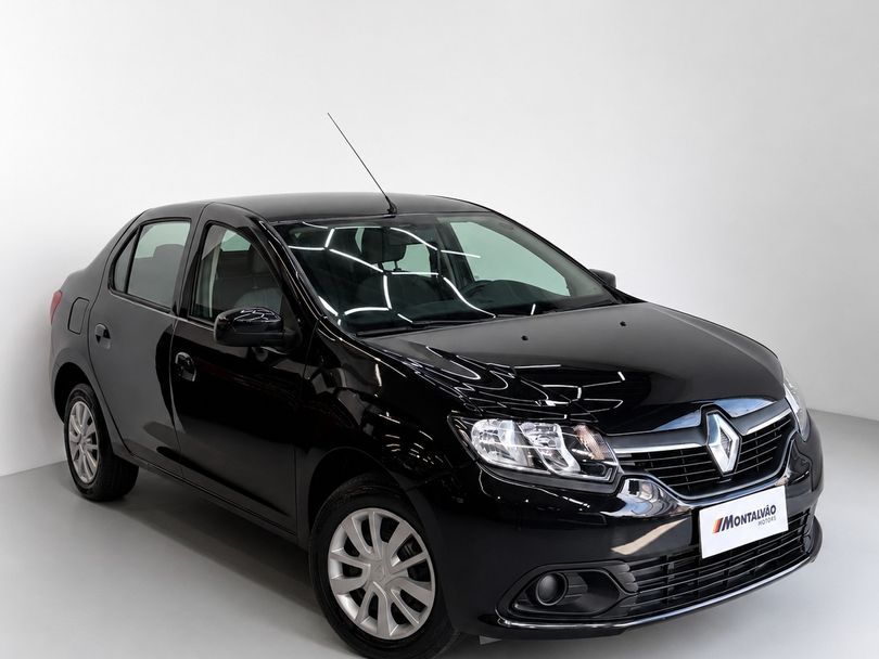 Renault LOGAN Expression Hi-Flex 1.6 8V 4p