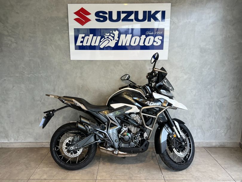 ZONTES T350X