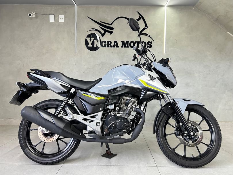 HONDA CG 160 TITAN