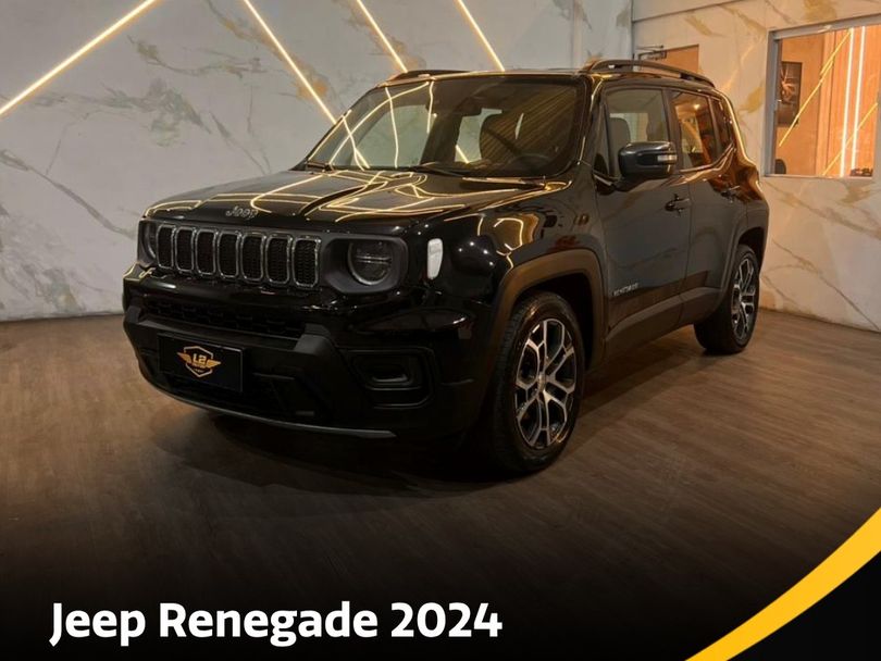 Jeep Renegade Long. T270 1.3 TB 4x2 Flex Aut.
