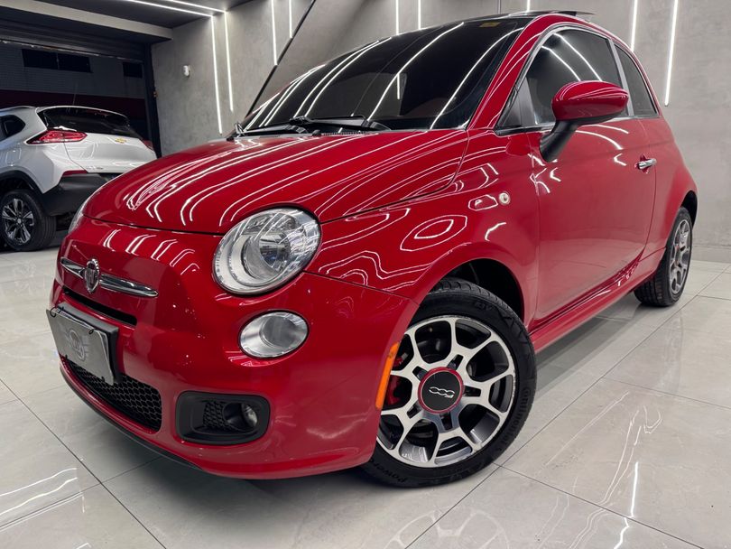 Fiat 500 Sport Air 1.4 16V/1.4 Flex 16V Aut.