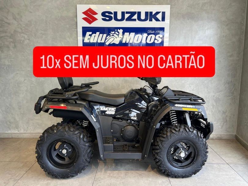 Hisun TACTIC 400I