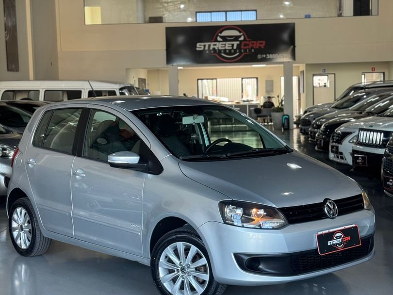 VolksWagen Fox PRIME/Higli. 1.6 Total Flex 8V 5p