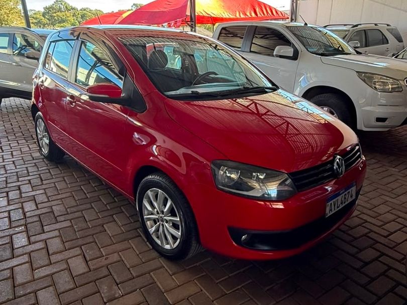VolksWagen Fox 1.0 Mi Total Flex 8V 5p