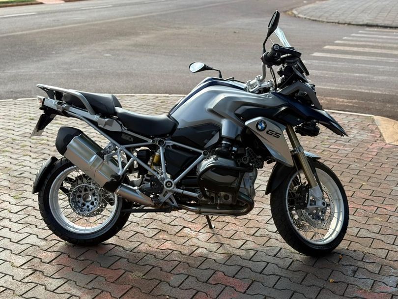 BMW Motos R-1200 GS